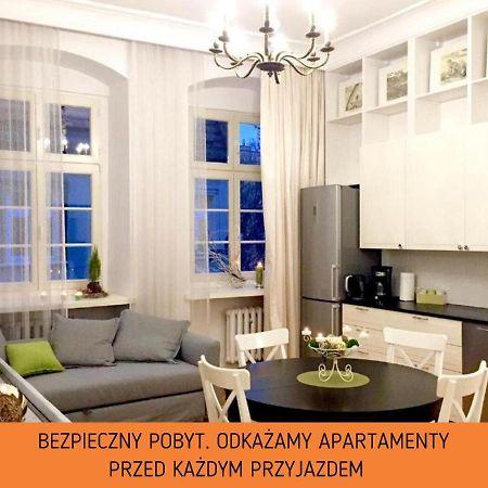 Exclusive Old Town Apartment By Noclegi Renters Βρότσλαβ Εξωτερικό φωτογραφία