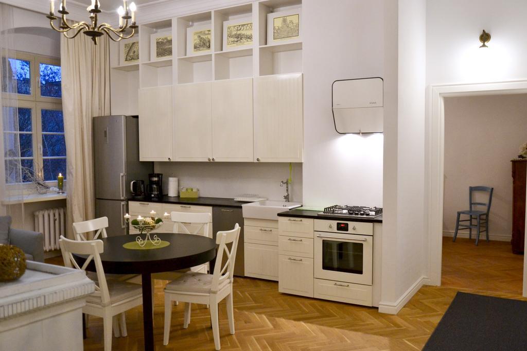 Exclusive Old Town Apartment By Noclegi Renters Βρότσλαβ Εξωτερικό φωτογραφία
