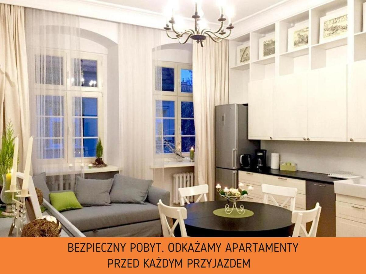 Exclusive Old Town Apartment By Noclegi Renters Βρότσλαβ Εξωτερικό φωτογραφία